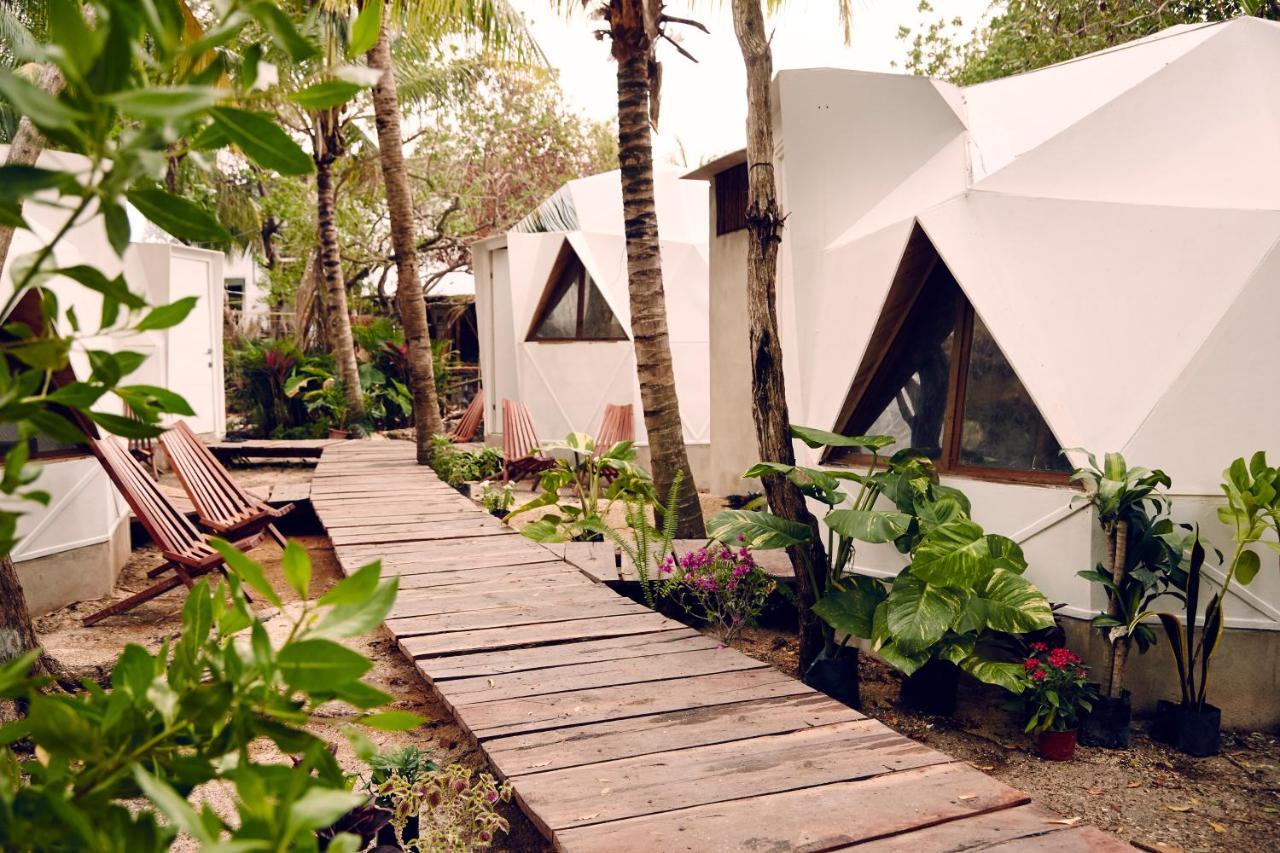 Frequency Hotel Isla Holbox Ngoại thất bức ảnh