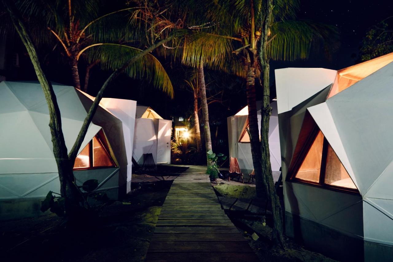 Frequency Hotel Isla Holbox Ngoại thất bức ảnh