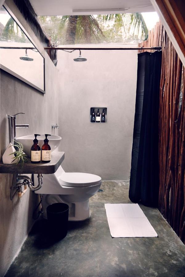 Frequency Hotel Isla Holbox Ngoại thất bức ảnh