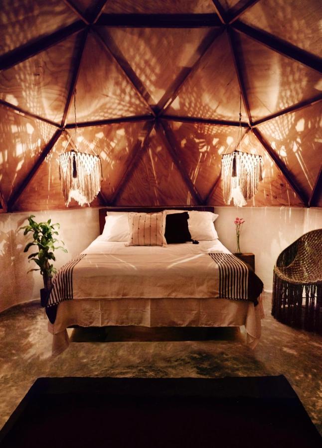 Frequency Hotel Isla Holbox Ngoại thất bức ảnh