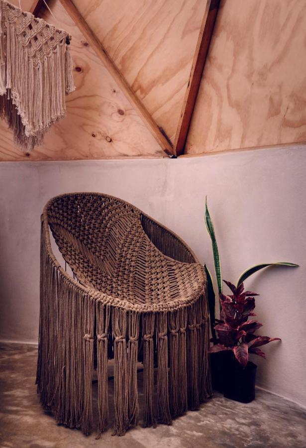 Frequency Hotel Isla Holbox Ngoại thất bức ảnh