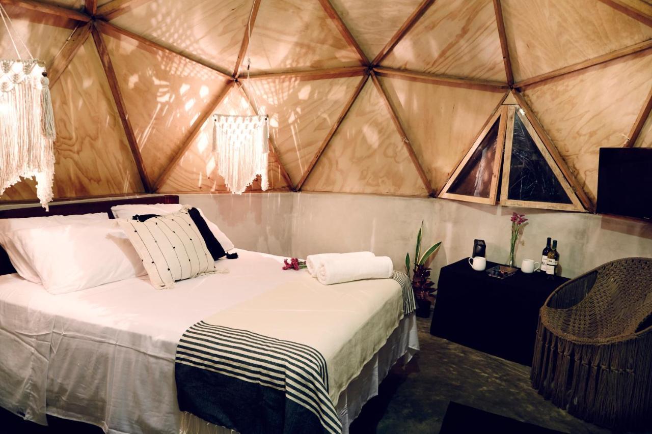 Frequency Hotel Isla Holbox Ngoại thất bức ảnh