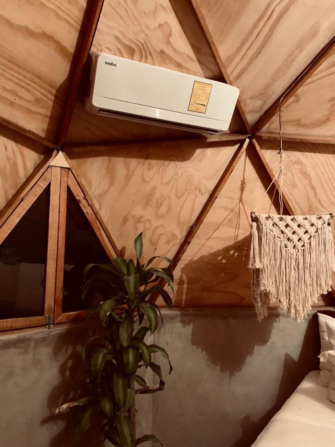 Frequency Hotel Isla Holbox Ngoại thất bức ảnh