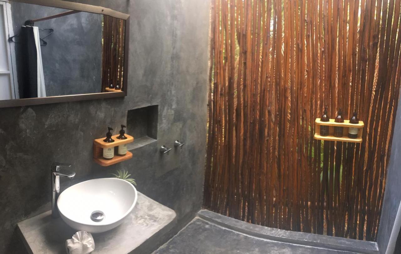 Frequency Hotel Isla Holbox Ngoại thất bức ảnh