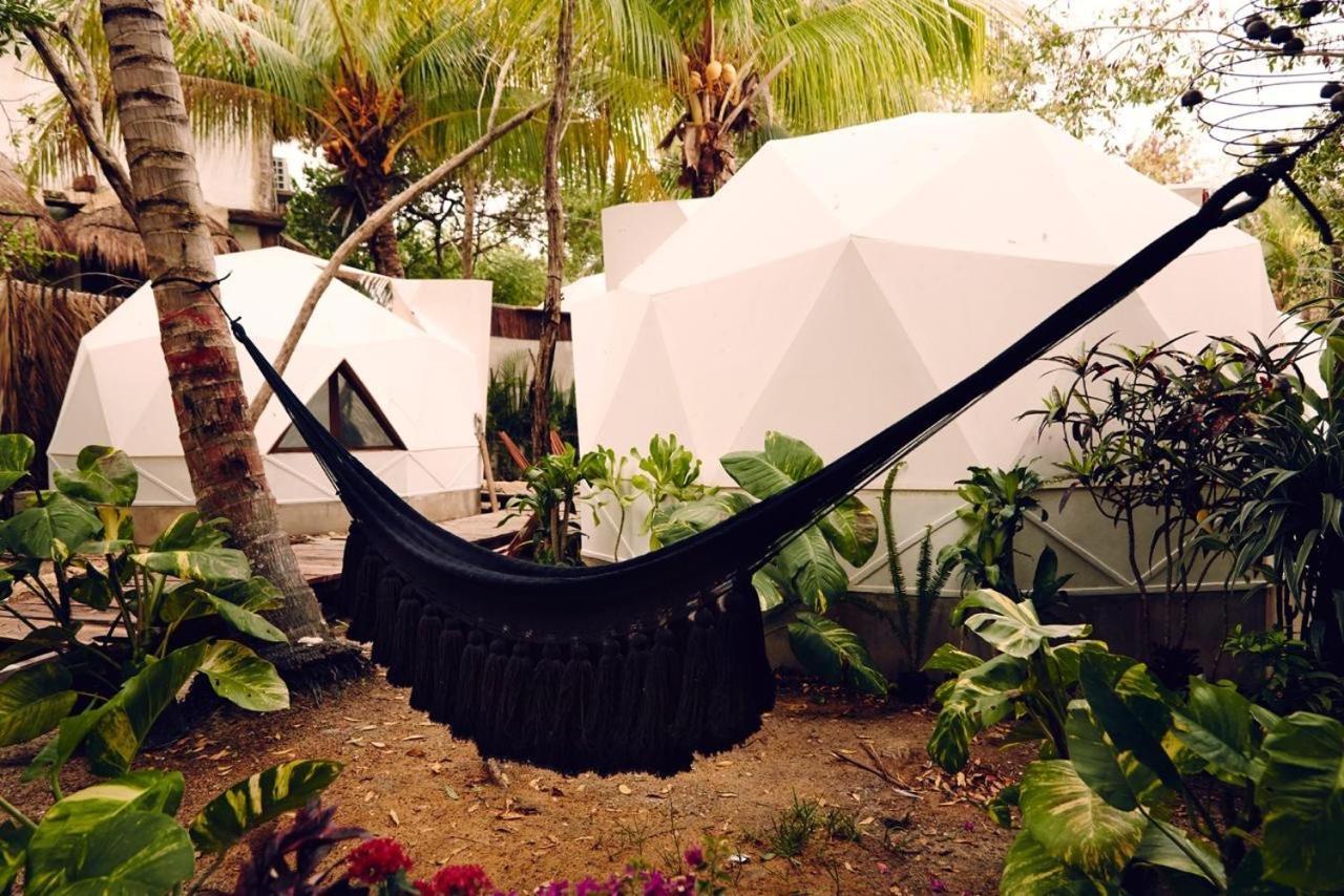 Frequency Hotel Isla Holbox Ngoại thất bức ảnh