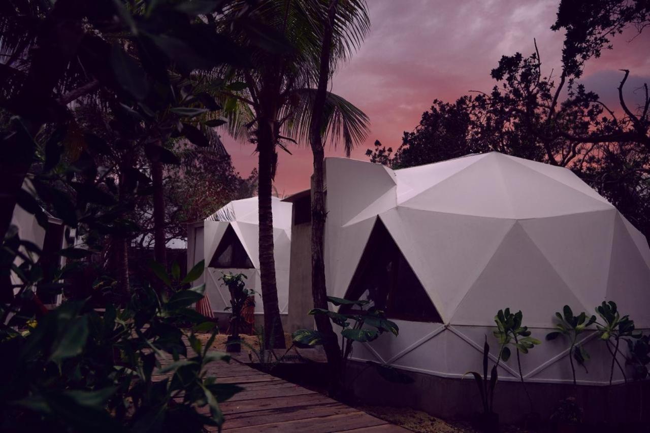 Frequency Hotel Isla Holbox Ngoại thất bức ảnh