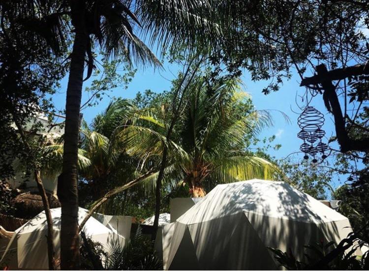 Frequency Hotel Isla Holbox Ngoại thất bức ảnh
